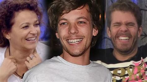 one direction s louis tomlinson lashes out at nadia sawalha and perez hilton in shock cbb tweets