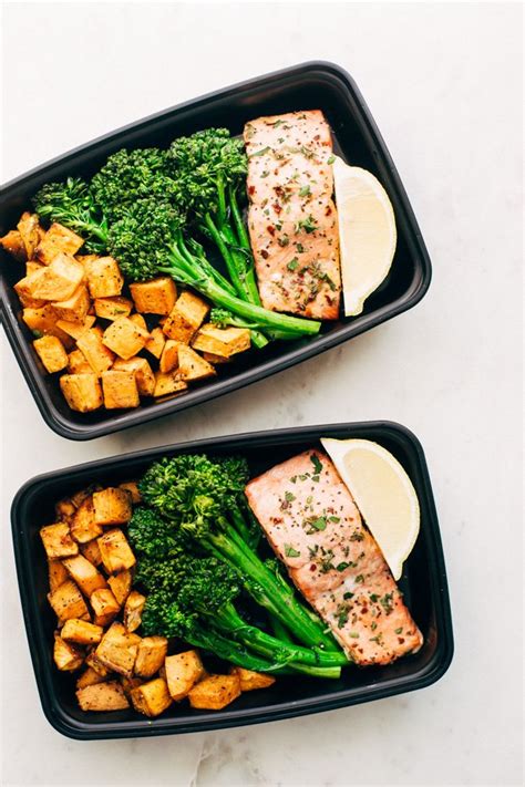 20 Seafood And Vegetarian Recipes To Keep Your Meal Prep Interesting