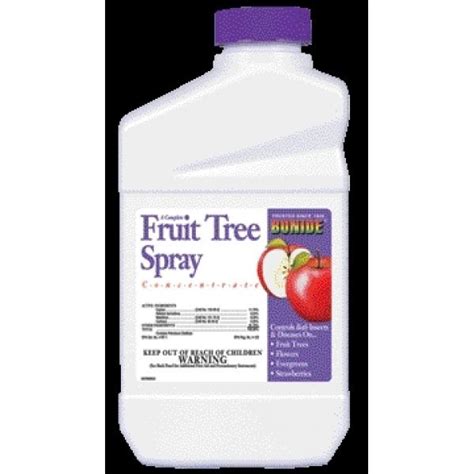 Fruit Tree Spray Concentrate Landscape Supplies Gregrobert