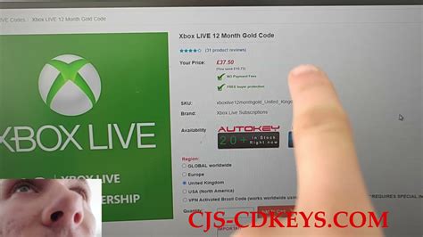 Save £20 On Xbox Live 12 Month Gold Codes Youtube