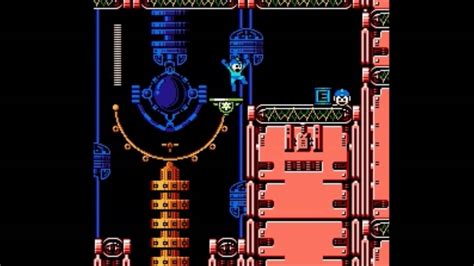 Mega Man 4 Nes Full Playthroughwalkthrough Updated Version Youtube