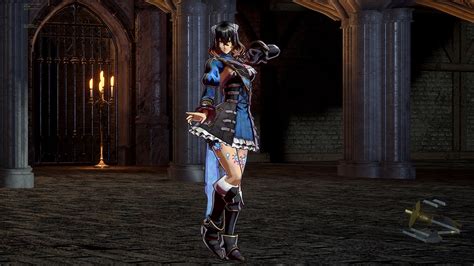 Bloodstained Ritual Of The Night Releases New Trailer Gameplay