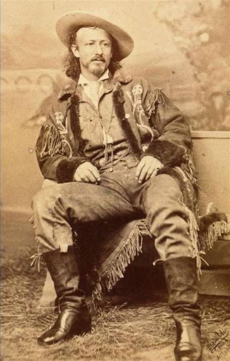 Buffalo Bill Denver Co 1880 Old West Outlaws Old West Photos