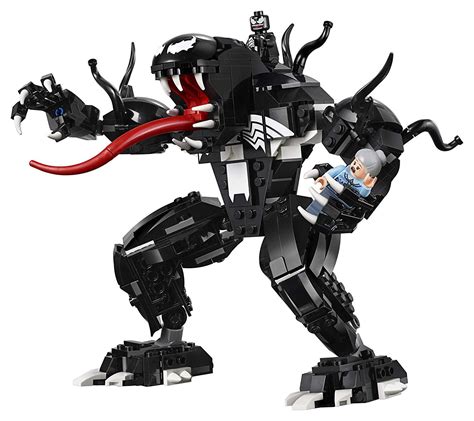 Spider Man Venom Robot Lego Gran Venta Off 54