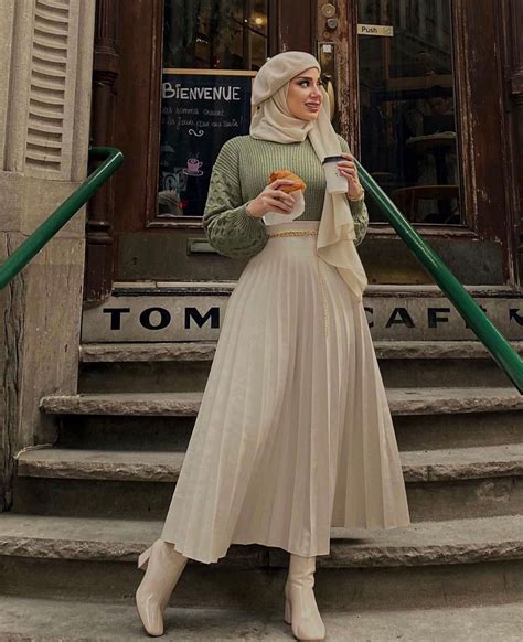 Winter Outfits Modest Modest Outfit Inspo Hijabi Outfits Casual Fall Hijab Outfits Ootd