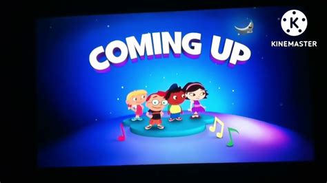 Disney Junior Little Einsteins Coming Up And Now Bumpers Nighttime