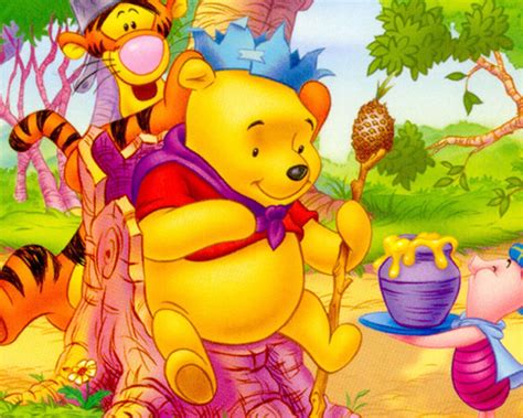 🔥 50 Winnie The Pooh Free Wallpaper Wallpapersafari