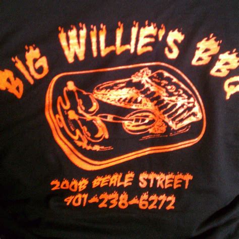 Big Willies Bbq Memphis Tn