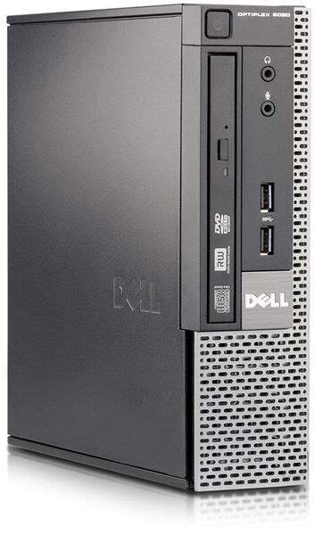 Dell Optiplex 9020 Usff Intel 4th Gen Nu Met Een Proefperiode Van