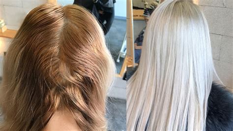Which Toner Removes Brassy Tones From Blonde Hair Ugly Duckling