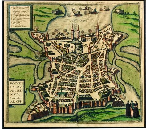 The idiosyncrasies of interventionism', in j. Plan de la ville de La Rochelle avec ses fortifications d ...
