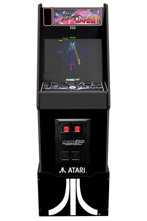 Atari Legacy Edition Arcade Machine Arcade1up
