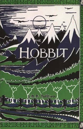 The 22 Most Iconic Book Covers Of All Time Hobbit Book Best Book