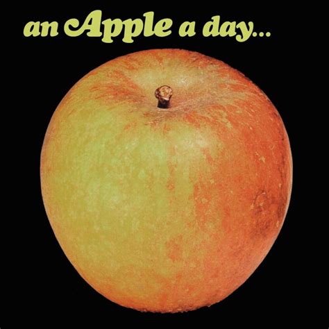 Apple An Apple A Day Album Review