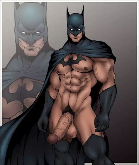 Daddy Batman Artist Unknown Nudes Batmanporn Nude Pics Org