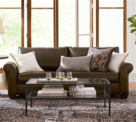 Pottery barn added new items to the 'friends' collection including the famous yellow picture after launching an initial collection back in july, pottery barn is expanding its friends line with new. Say Hello to Pottery Barn's Performance Fabric Collection