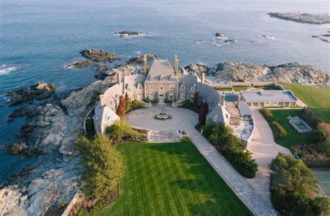 The 174 Million Jay Leno Mansion In Newport Rhode Island