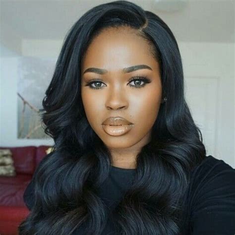 50 Radiant Weave Hairstyles Anyone Can Try Hair Motive