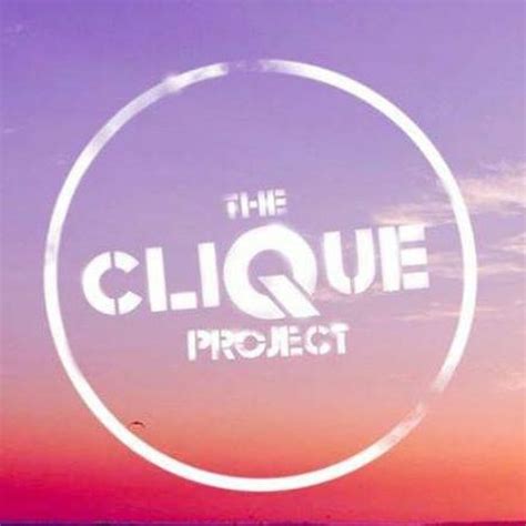 Stream The Clique Project Listen To The Clique Project We Love House