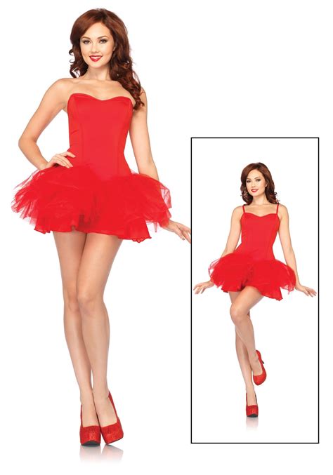 10 Gorgeous Red Dress Halloween Costume Ideas 2024