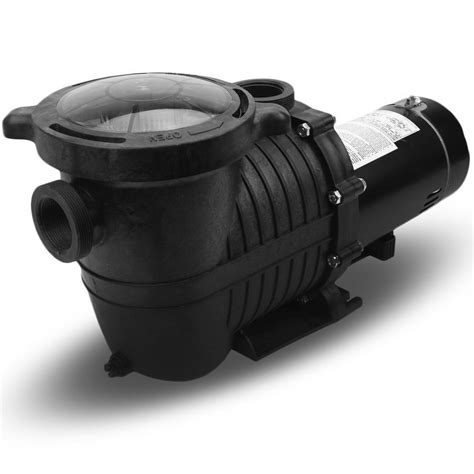 These pumps allow you to set the water flow rate to exactly where you need it. Best Inground Pool Pumps for 2018 - Pool Service News