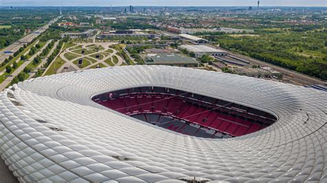 Tsv 1860 munich, who were originally joint occupants of the stadium, are now tenants up to 30 june 2025. The making of the Allianz Arena - Allianz Arena (EN)