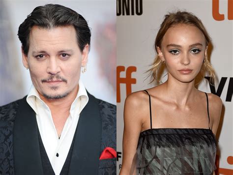 La Hija De Johnny Depp Protagonizó íntima Sesión Fotográfica Mostró El