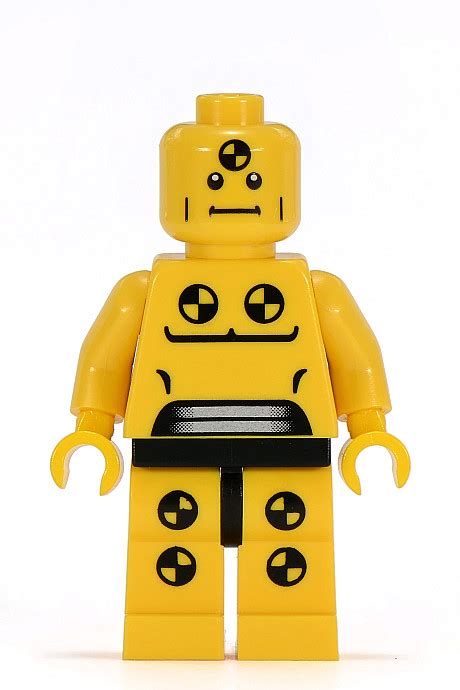 Legos® Brasil Lego 8683 Série 1 Análise