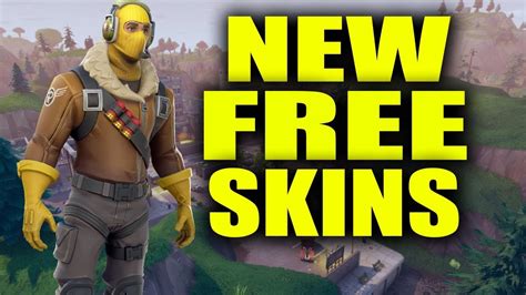 Battle royale is an interesting action game in which we are on one of the small islands where we have to fight for survival. Fortnite Battle Royale NEW FREE SKINS - HUGE UPDATE - YouTube