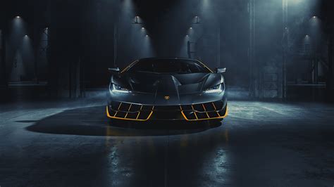 Fondos De Pantalla Lamborghini Centenario Supercars 3840x2160