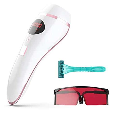 Ipl Hair Removal Device Permanent Hair Removal System For Women And