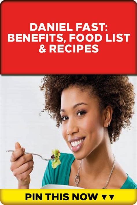 Daniel Fast Benefits Food List And Recipes This Secret Healing Therapy