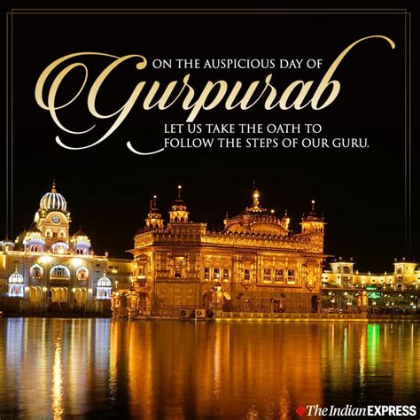 Happy Gurpurab 2020 Guru Nanak Jayanti Wishes Images Status Quotes