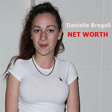 Bregolis nude danielle Danielle Bregoli