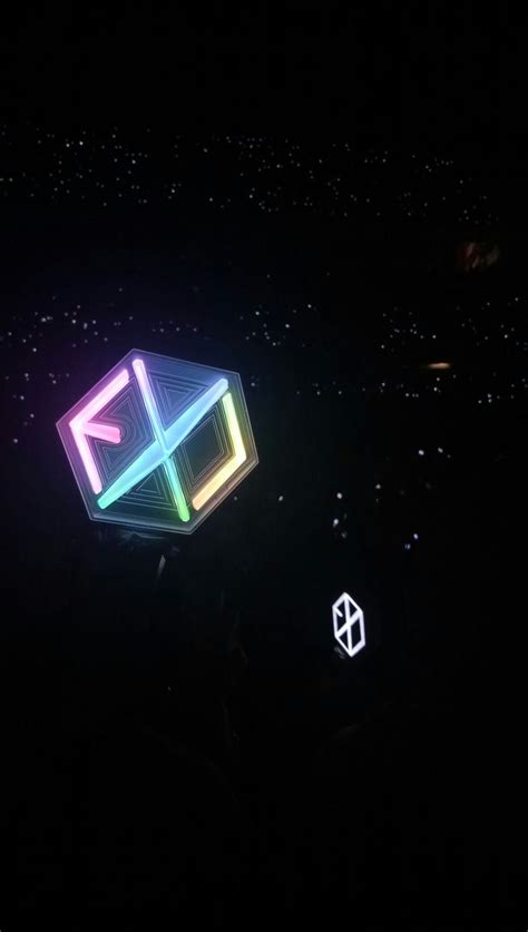 Exploration In Kuala Lumpur Exo Concert Exo Neon Signs