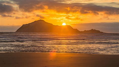 How To Photograph Sunrise From New Zealand Cultured Kiwi