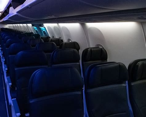 Trip Review Alaska Airlines Boeing 737 Max In Premium Class