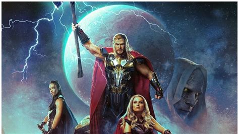 Thor Love And Thunder End Credits Scene Explained Meet Mcus Newest