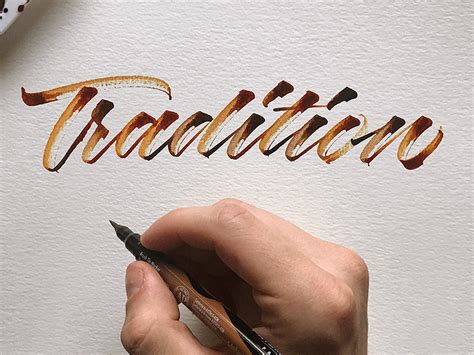 Tradition By Michael Moodie On Dribbble