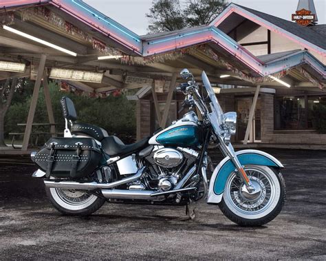 I love anything to do with harley davidson and have two beautiful children and a beautiful partner. Harley-Davidson Heritage Softail Classic 110th Anniversary