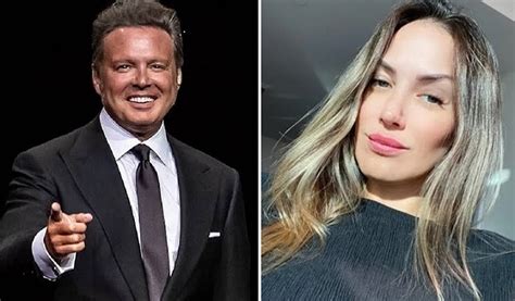 Is Luis Miguel Married Does He Have A Wife Or Girlfriend