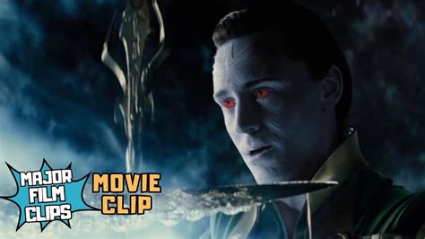 Loki Vs Heimdall Thor 2011 Movie Clip Hd Youtube