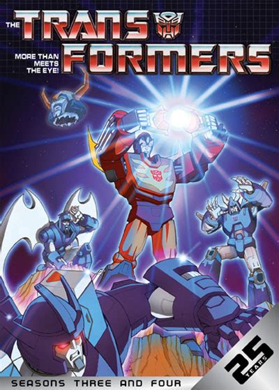 Information On Transformers Generation 1 Season 3 4 Set From Shout