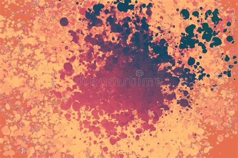 Abstract Colorful Grunge Wallpaper Background With Texture Stock Image