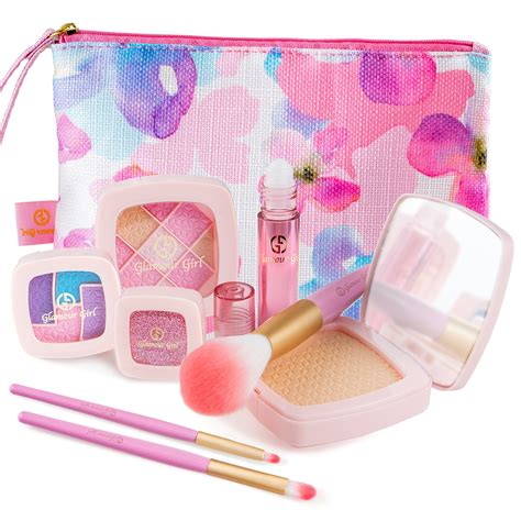 Makeup Set For Children By Glamour Girl Pretend Play Make