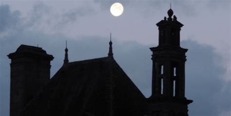 Visite Nocturne Pour Halloween Au Château De Kerjean 2019 - Visite nocturne pour Halloween au château de Kerjean | Finistère