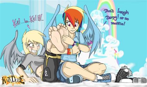 Tickle Derpy My Little Pony Friendship Is Magic Know
