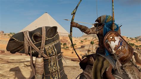 Assassins Creed Origins New Horus Pack Dlc Youtube
