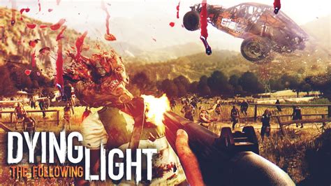 Take the wheel of a fully customizable dirt buggy, smear your tires with zombie blood, and experience dying light's creative brutality in high gear. Dying Light the Following #4 - Чужак в стране чужой - YouTube
