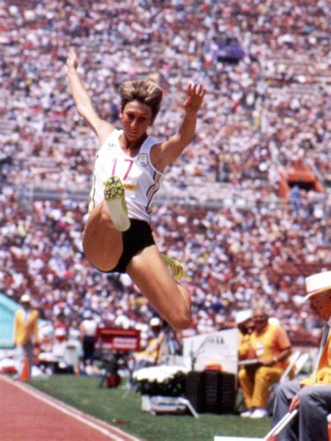 Olympian Glynis Nunn Reveals Deadly Diagnosis At Qsport Hall Of Fame